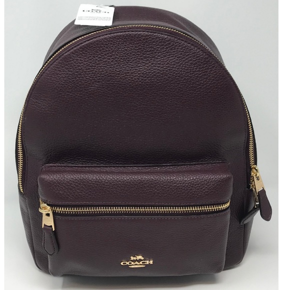 Coach Handbags - 100% Authentic Coach Backpack